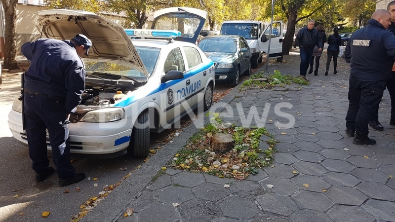 Над 15 полицаи от Враца пристигнаха в белослатинското село Търнак