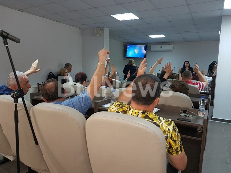 На днешната сесия на общинския съвет във Враца беше определено