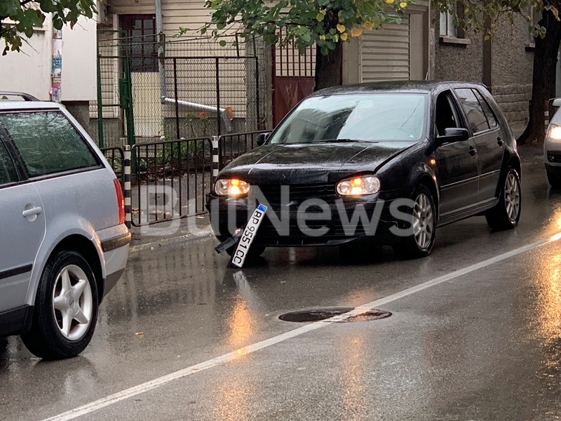 Верижна катастрофа е станала на възлово кръстовище във Враца видя