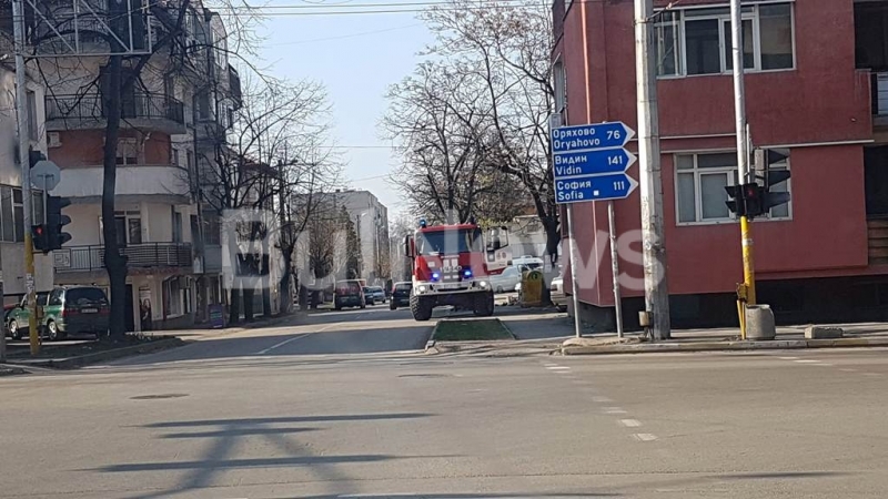 Извънредна ситуация с жена в тежко здравословно състояние вдигна на