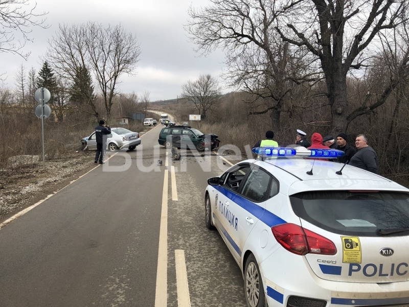 Полицията излезе с официална информация за жестоката катастрофа край Враца