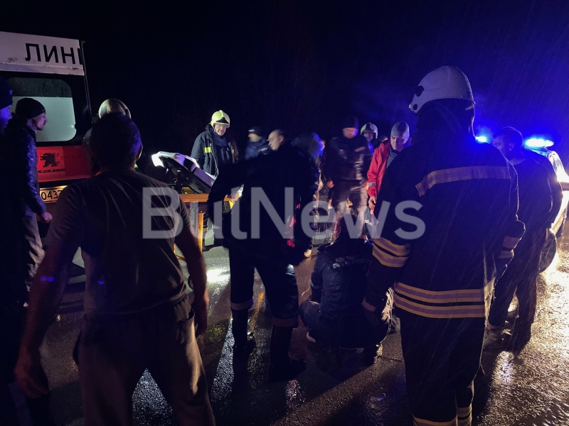 Починало е детето от тежката катастрофа край Враца научи първо