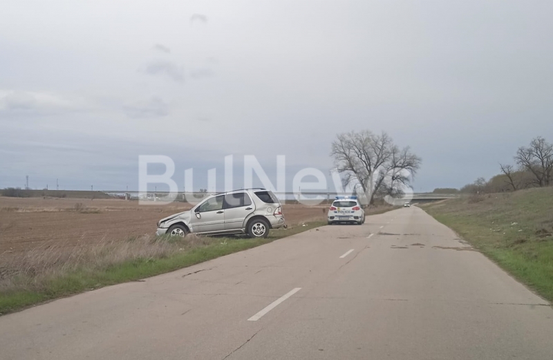 18 годишна шофьорка която е с едва 17 дни стаж като