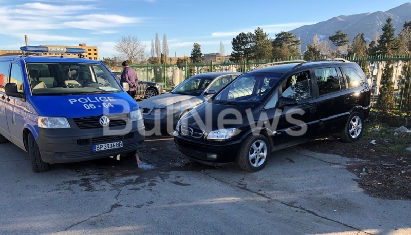 Лош късмет споходи врачанин решил да подкара колата си без