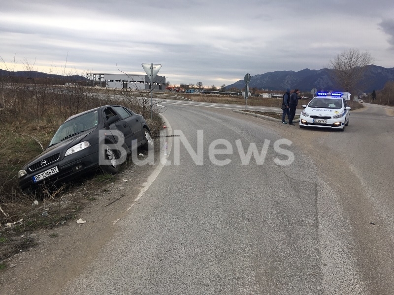 Полицията излезе с подробности за тежката катастрофа на обходния път