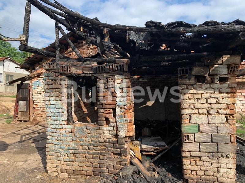 Младеж е подпалил къща във Враца съобщиха от пресцентъра на