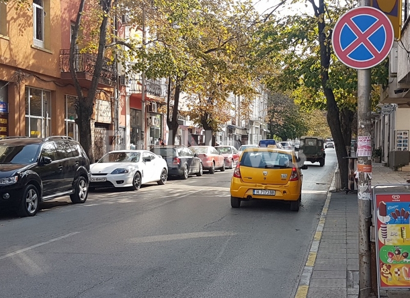 След публикация на агенция BulNews полиция и служители на общинското