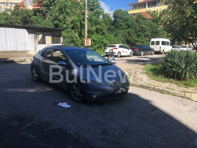 72 годишната Е П от село Градешница е блъснатата жена на улица