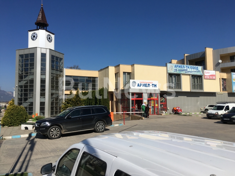 За първи път в историята си Мездра има часовникова кула