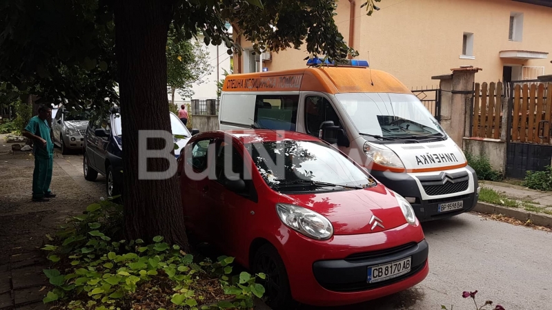 Инцидент в центъра на Враца вдигна на крак екип на