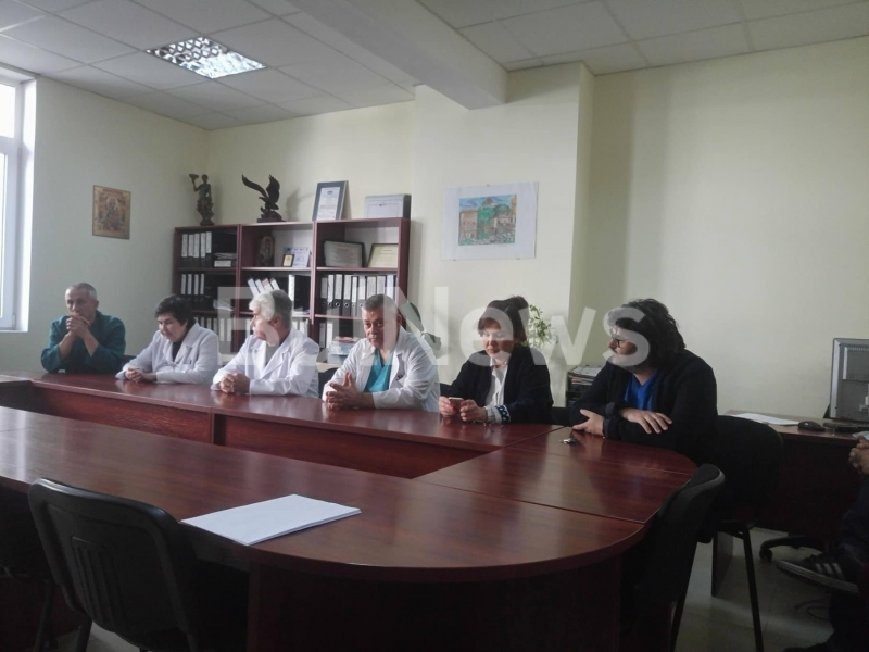 До края на седмицата здравното министерство ще преведе авансово месечната