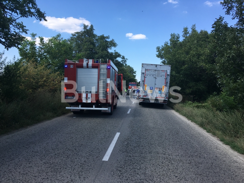 Тежка катастрофа с двама загинали и двама ранени е станала