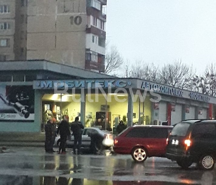 Велосипедист е в бил блъснат от почерпен шофьор във Видин