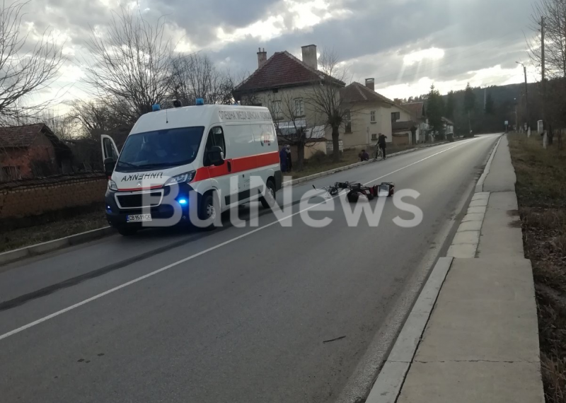 Кошмар във Врачанско! Бургаски ТИР уби човек насред Ракево /ужасяващи снимки/