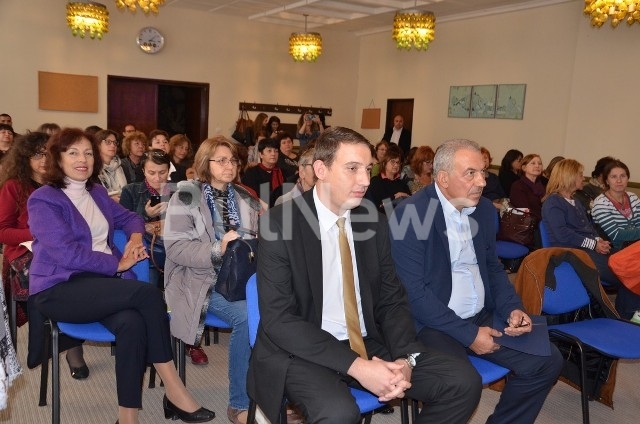 Във Видин се провежда Годишна конференция на Асоциацията на преподавателите