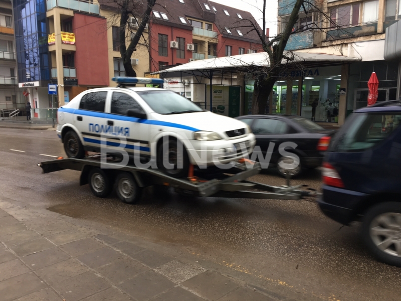 Полицаите във Враца скоро ще започнат нов метод на работа