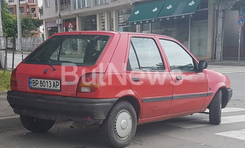 Ядосан врачанин сигнализира за поредния нагъл шофьор в града в