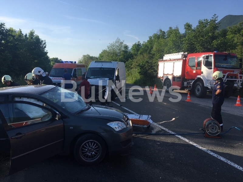 Врачанският окръжен съд наказа с две години условно с изпитателен