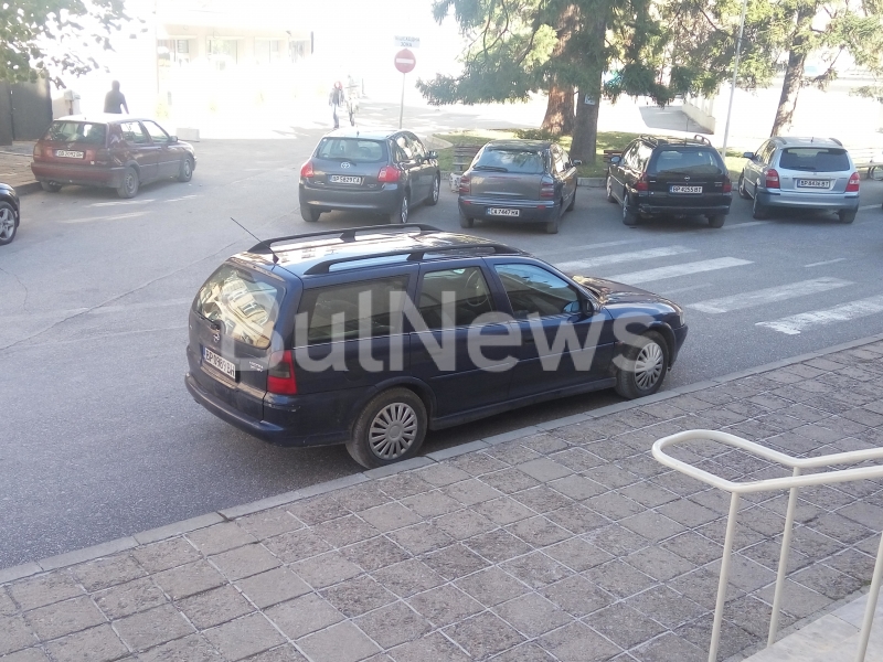 Пореден случай на безобразно нагло паркиране възмути врачани Съвестен гражданин