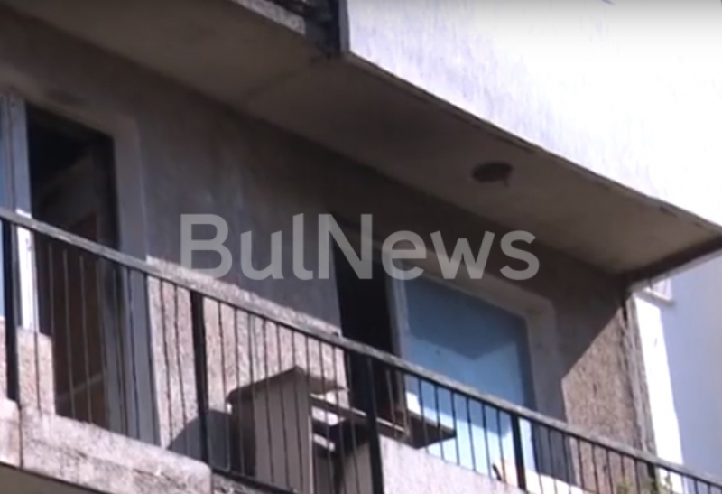 Горелият снощи апартамент във Враца е общинско жилище наскоро закупено