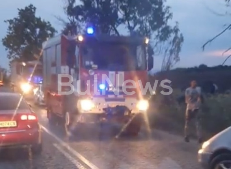 Стана ясно коя е загиналата при тежката катастрофа край врачанското