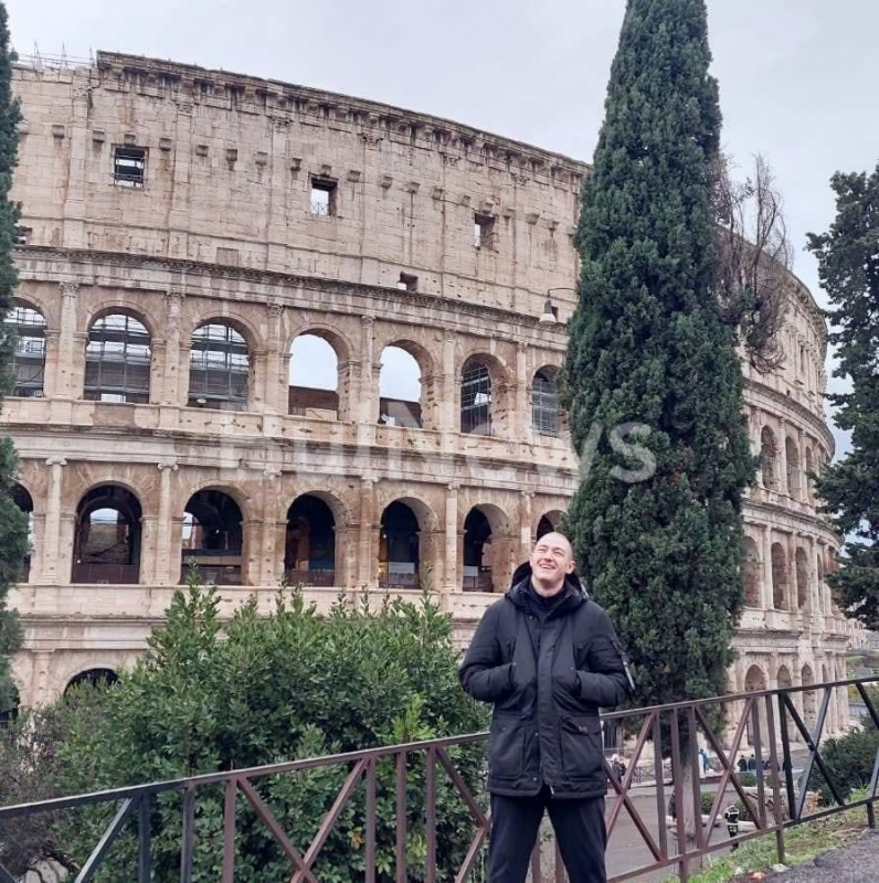 24 годишният Владимир Грънчаров е мъжът който бе спипан да къта