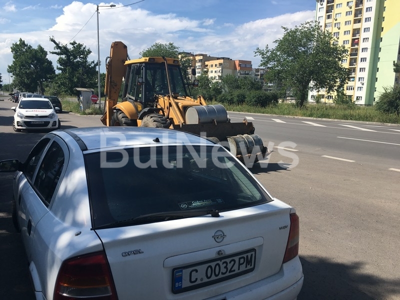 Полицията засече фадрома превозваща крадено гориво във Враца видя единствено