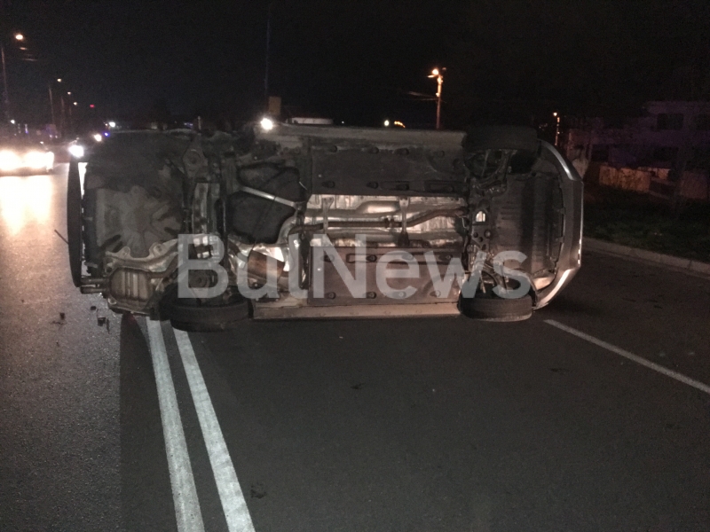 Нова тежка катастрофа стана на Великден във Враца видя първо