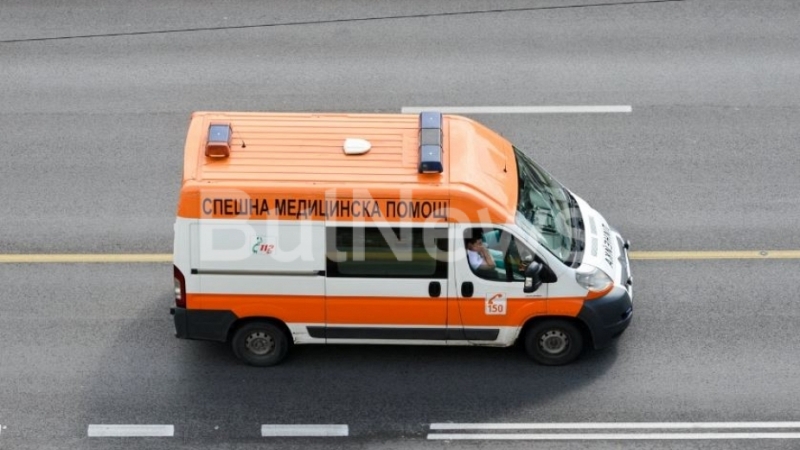 Тежка катастрофа е станала тази нощ на международен път Е 79