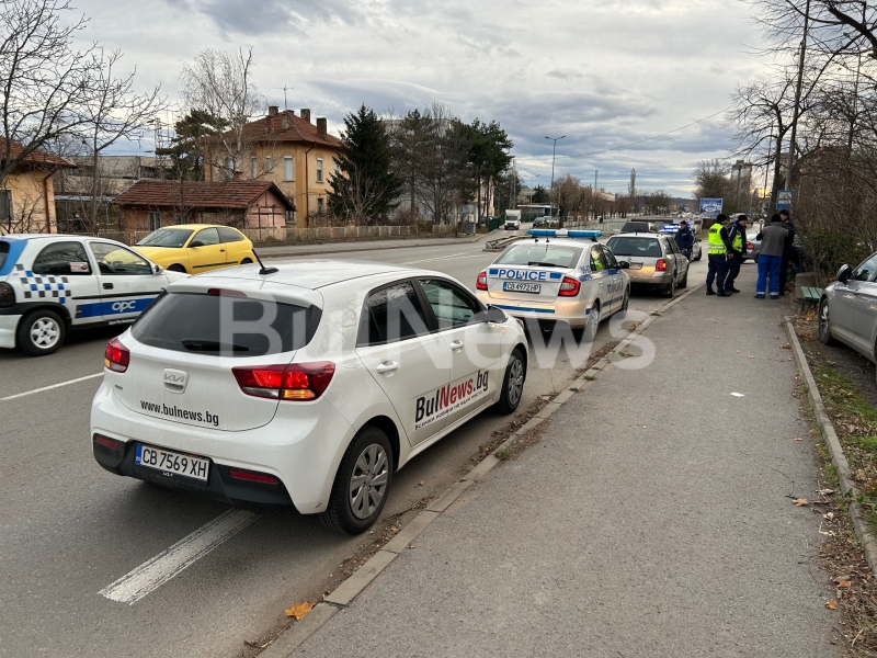 Ченгета намериха наркотици в апартамента и къщата на мъж спрян