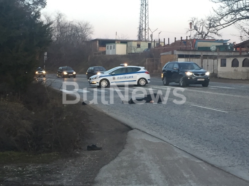 Полицията обяви кои са загиналите пешеходци при катастрофата край Враца