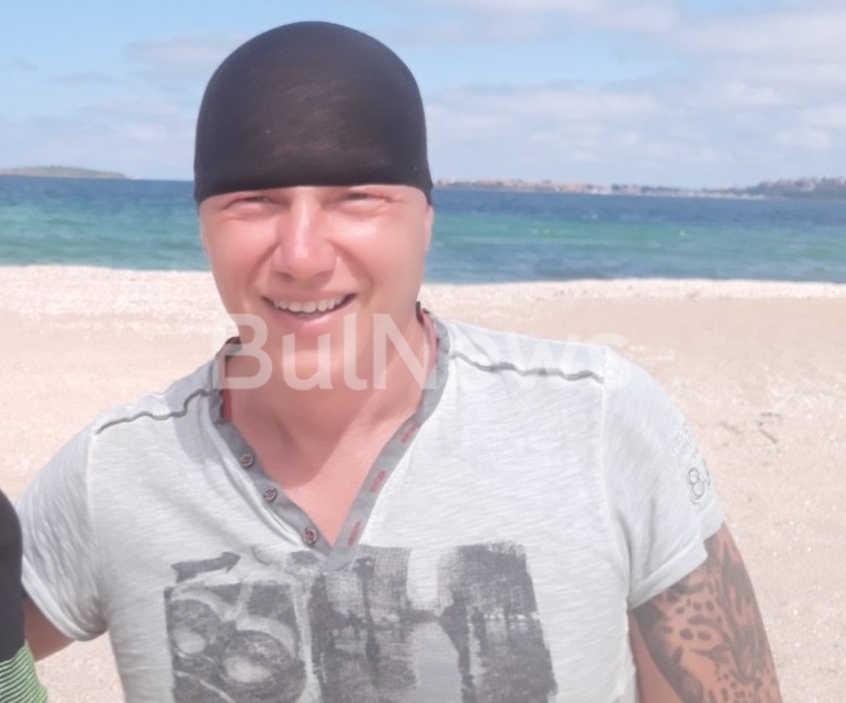 Преди около 20 години в детска градина в ж к Дъбника