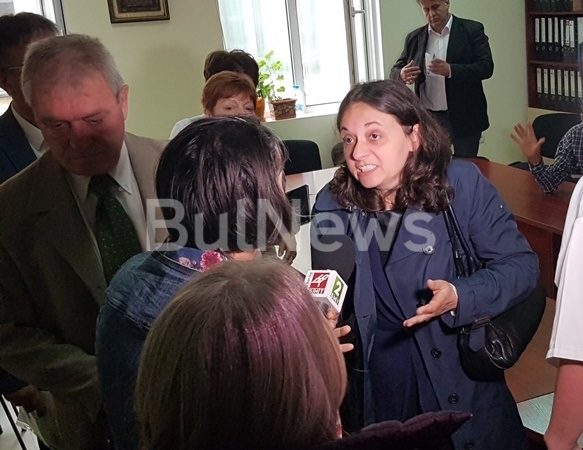 Лекари и граждани останаха недоволни от срещата със заместник министъра