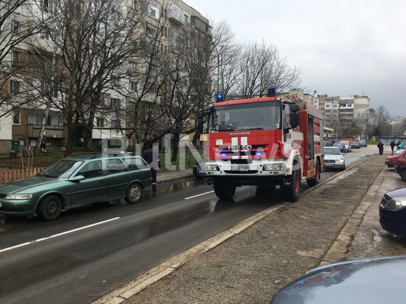 Извънредна ситуация вдигна накрак службите във Враца видя BulNews bg Спасителен