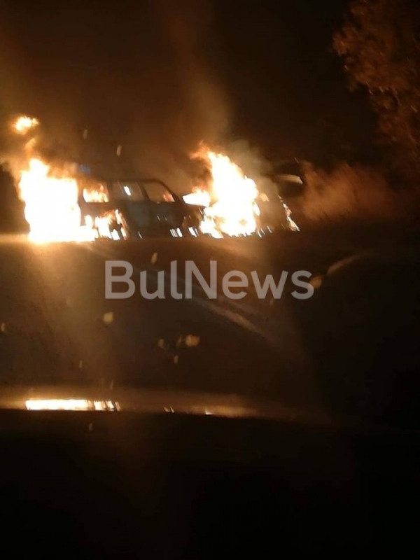 Ужасна катастрофа е станала рано тази сутрин научи BulNews bg Две