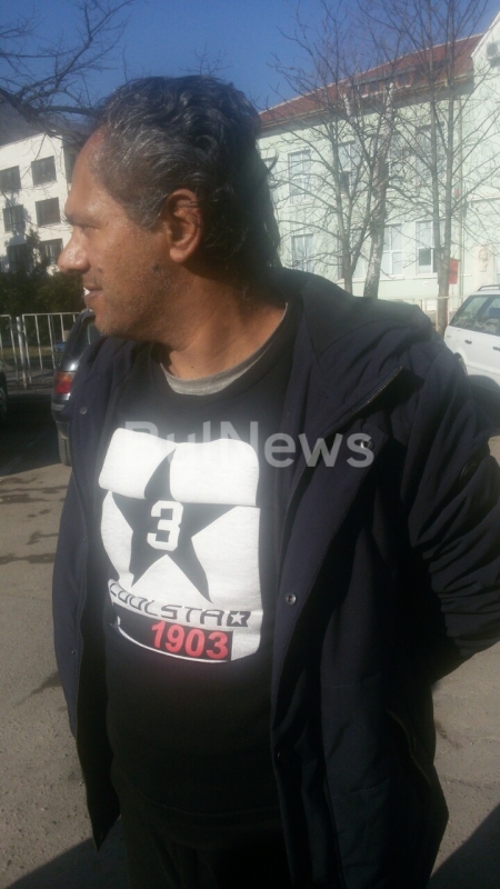 Съдът остави за постоянно в ареста психично болния Румен Райков