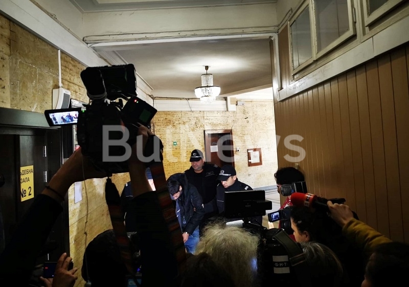 Преди минути състав на врачанския Окръжен съд председателстван от съдия