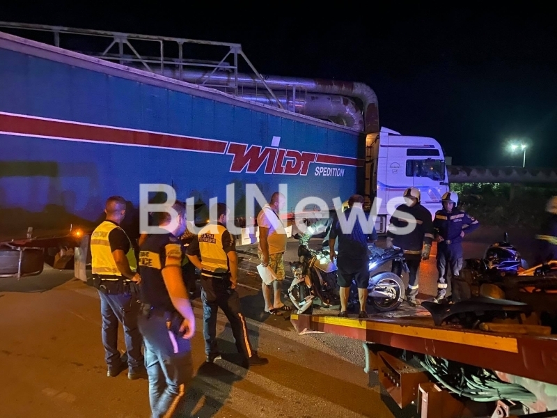 От полицията във Враца съобщиха подробности за тежката катастрофа със