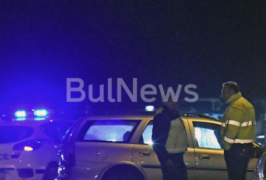 Полицай е шофирал джипа Ауди Q7 който предизвикал катастрофа на