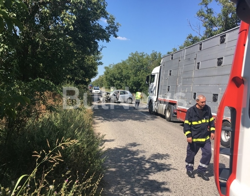 34 годишният софиянец който пострада тежко при касапницата край Борован в