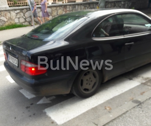 Ядосан врачанин сигнализира за поредния нагъл шофьор в града в