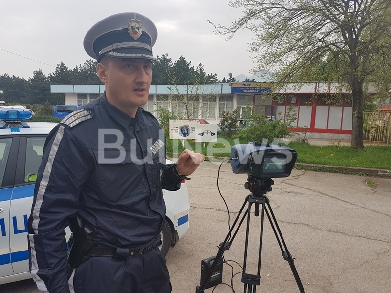 7 трупа окървавиха пътищата във Врачанско за три месеца