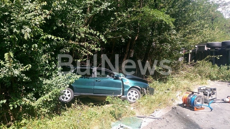 Изправят пред съда жена предизивкала катастрофа при която е загинал