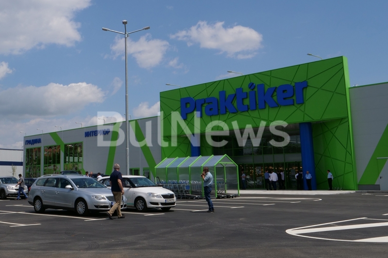 Веригата Практикер ще открие свой магазин във Враца научи агенция