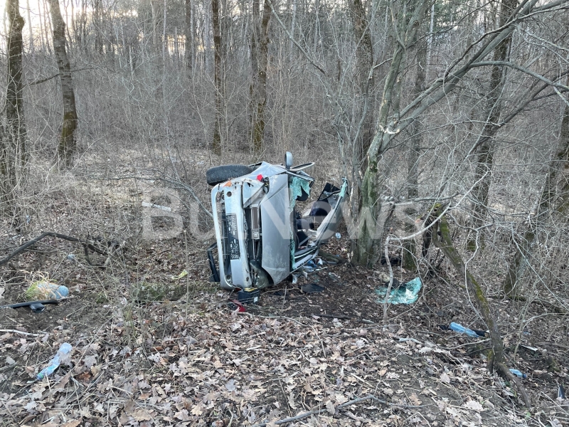 Двама души загинаха в жестока катастрофа на Оряховско шосе видя