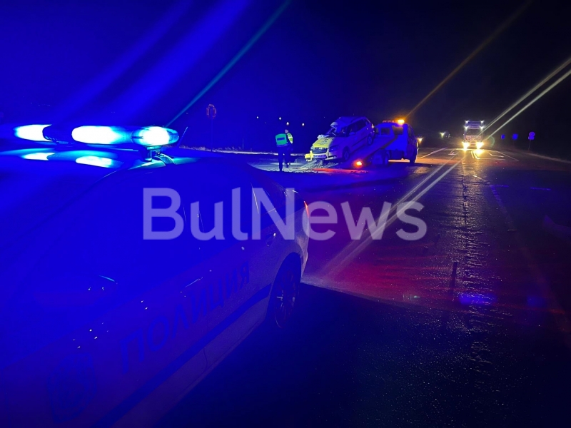 Мъж загина в тежка катастрофа на околовръстния път на Враца