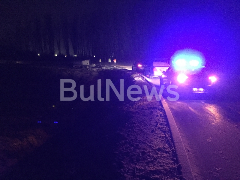 Кръговото кръстовище на обходния път на Враца взе нова жертва
