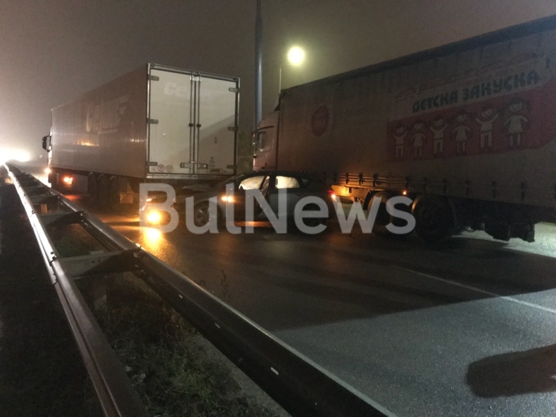 Невиждан екшън върви в момента край Враца видя само репортер