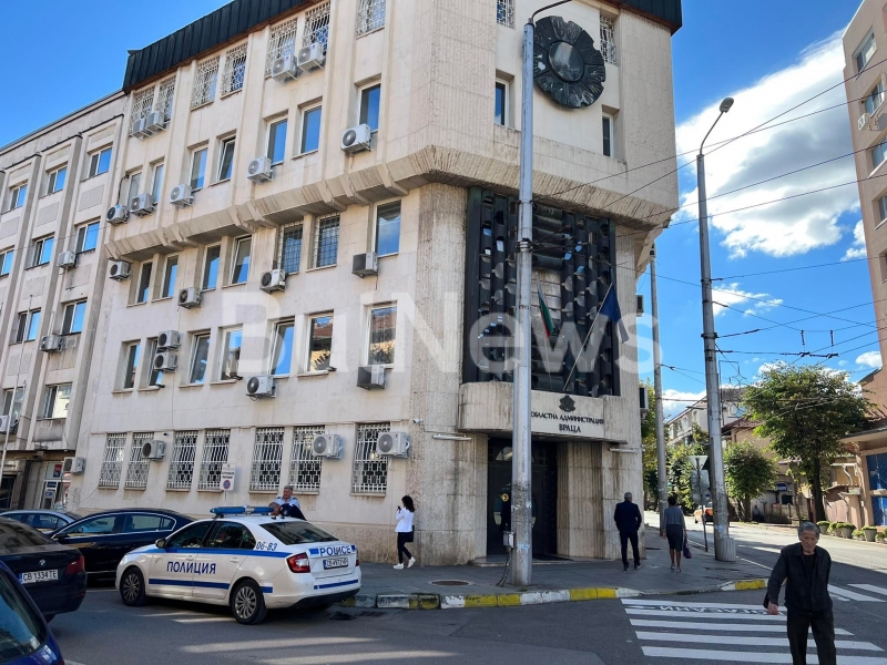 Машините с които ще се гласува за Народно събрание на