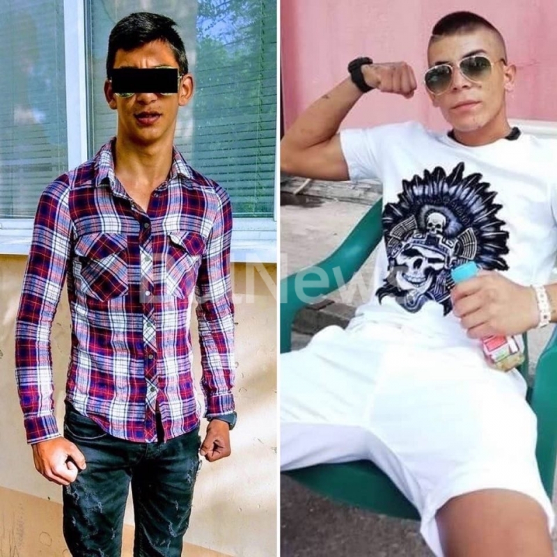 Агенция BulNews се сдоби с първи снимки на двамата роми